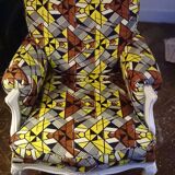 Fauteuil style  Louis XV