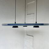 Suspension lumineuse "Aurora", Arteluce 1980