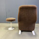 Pierre Paulin Concorde F784 chair, 1970s