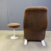 Chaise Concorde F784 de Pierre Paulin, années 1970
