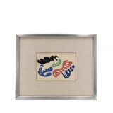 Painting The Lagoon by Henri Matisse Editions Nouvelles Images