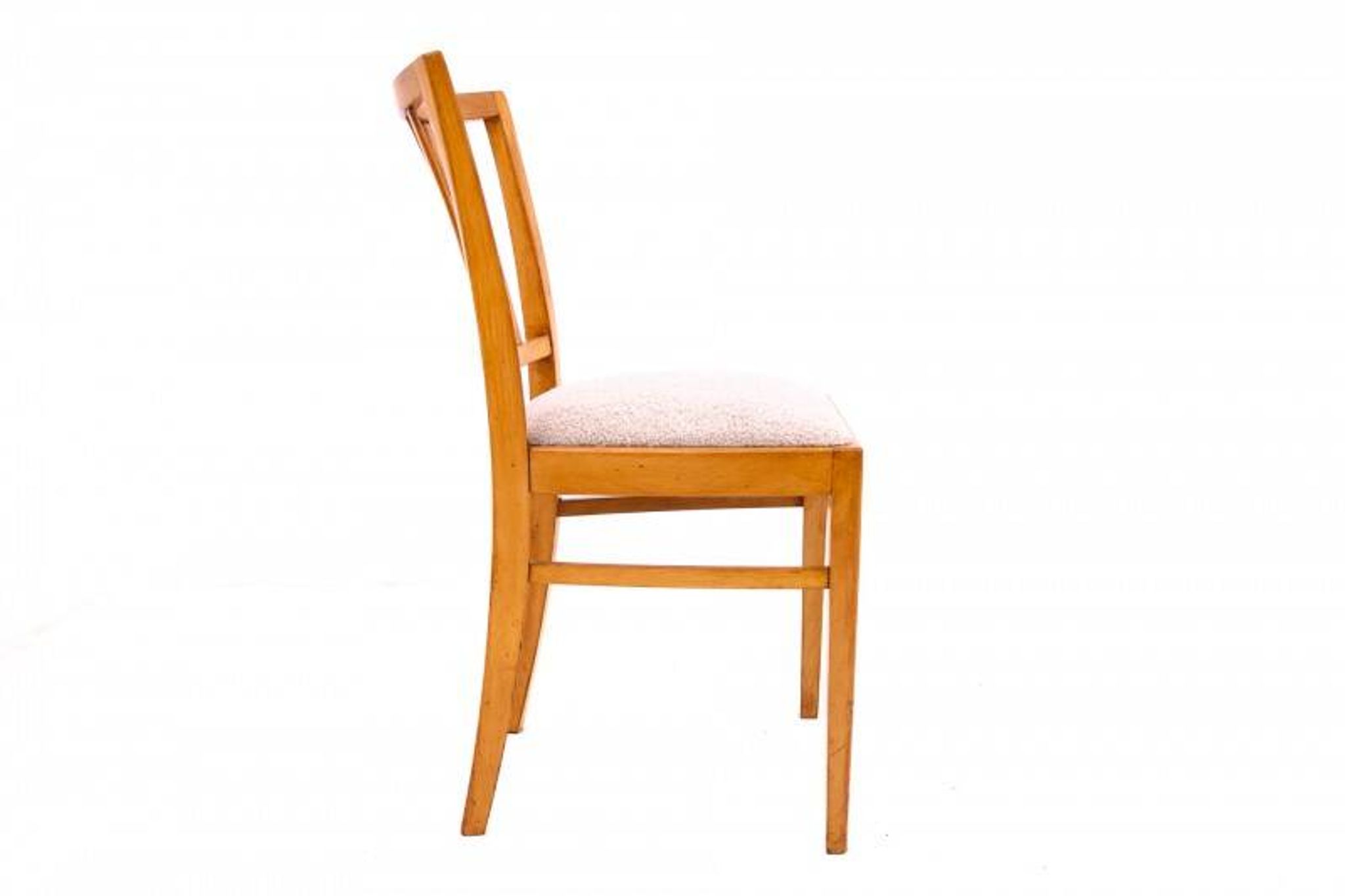 Chair, Poland, 1940s. After renovation.
