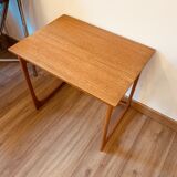 Teak coffee table