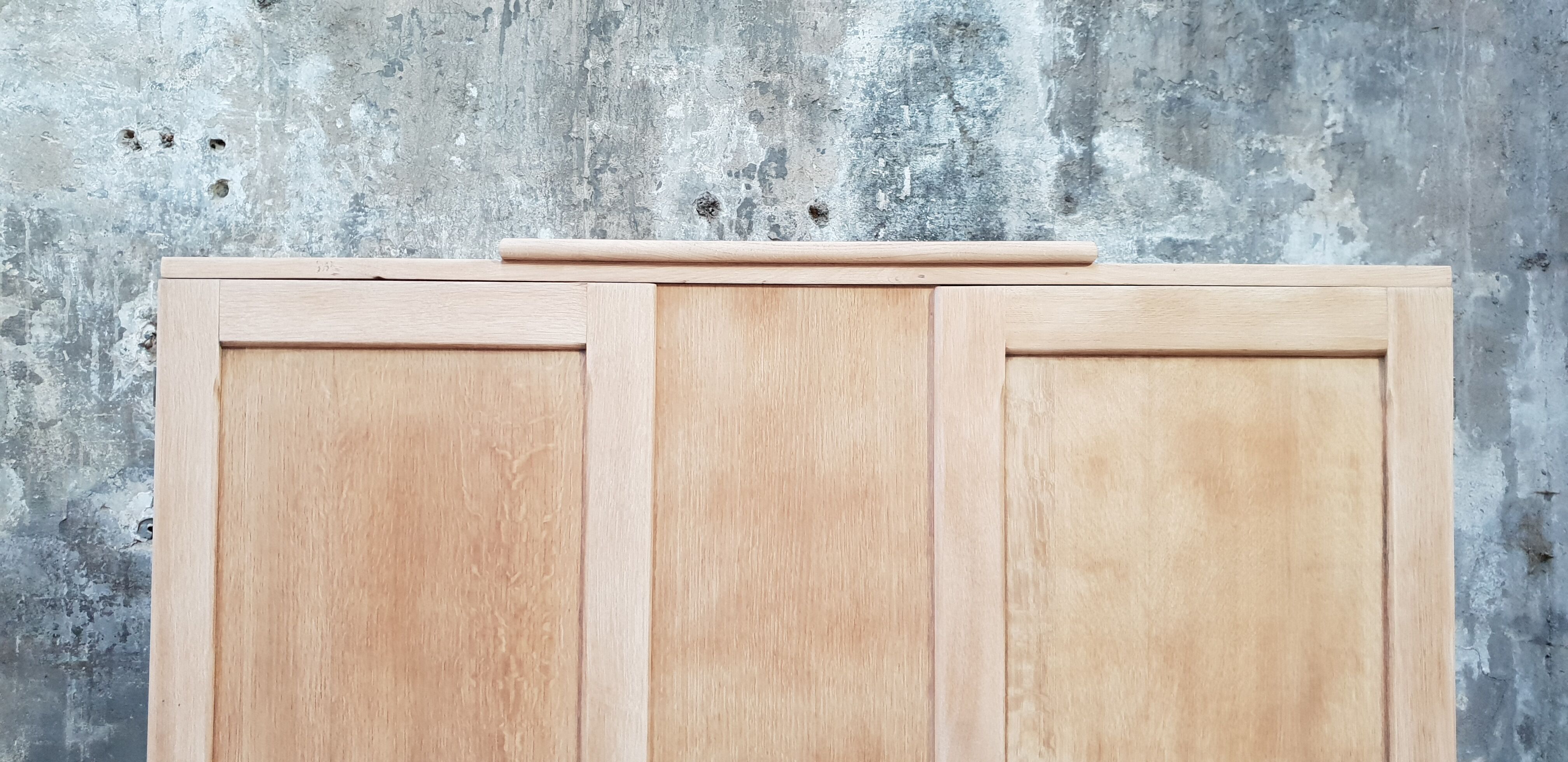 Vintage wardrobe