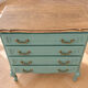 Commode ancienne relookée