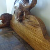 Bill, cutting board 1940