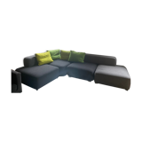 Corner sofa Fritz Hansen