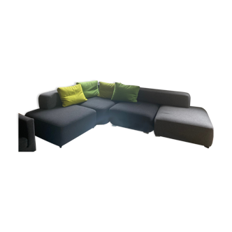 Corner sofa Fritz Hansen