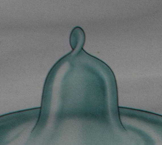 Poster "Tube" published by Volk und Wissen Berlin 1954