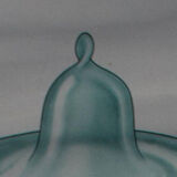 Poster "Tube" published by Volk und Wissen Berlin 1954