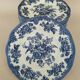 12 English dinner plates Enoch Wedgwood "Asiatic Pheasants"