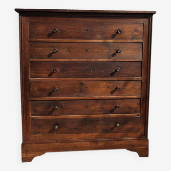 6-drawer chest of drawers XXL trade furniture