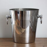 André & Leroy stainless champagne bucket