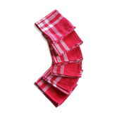 Serviettes vintage