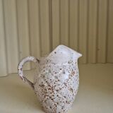 Ceramic pitcher