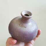 Vase sans fond et avec un trou