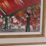 Madelientorget I Paris de Hartvig Jarlhov