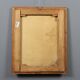 Ancient painting signed Filippo Marsigli, oil on paper, circa 1840.