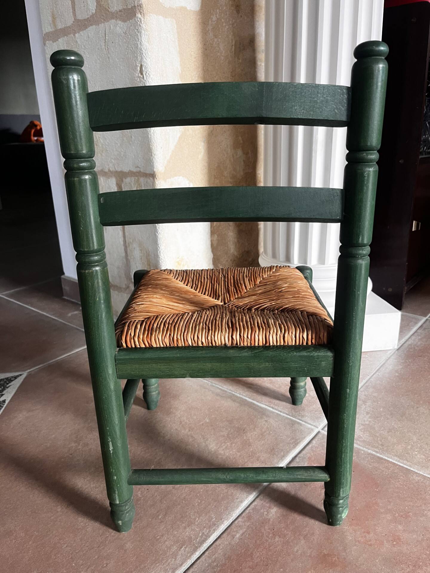 Small antique chair
