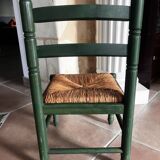 Small antique chair