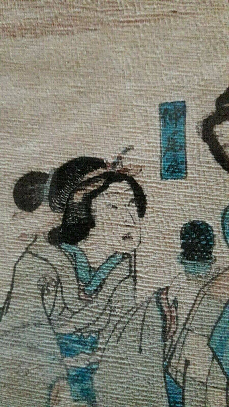 Original Japanese Print by Utagawa Kunisada