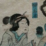 Original Japanese Print by Utagawa Kunisada