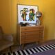 Vintage dresser