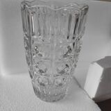 Fidenza glass vase
