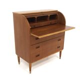 Scandinavian teak secretary, Sweden, 1960