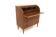 Scandinavian teak secretary, Sweden, 1960