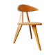 Children's chair model 360 by Walter Papst for Wilkhahn 1950s