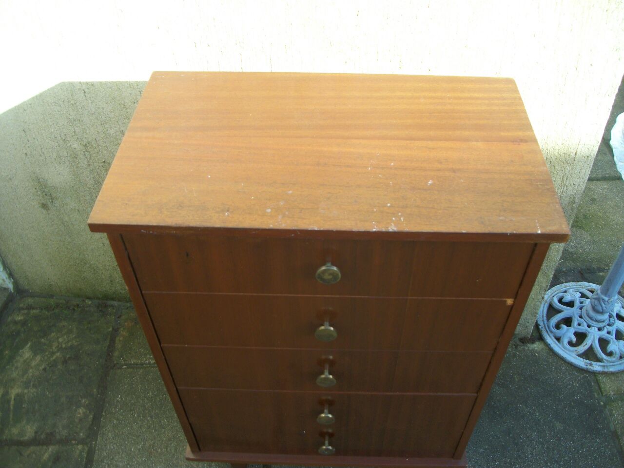 Vintage dresser