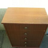Commode vintage