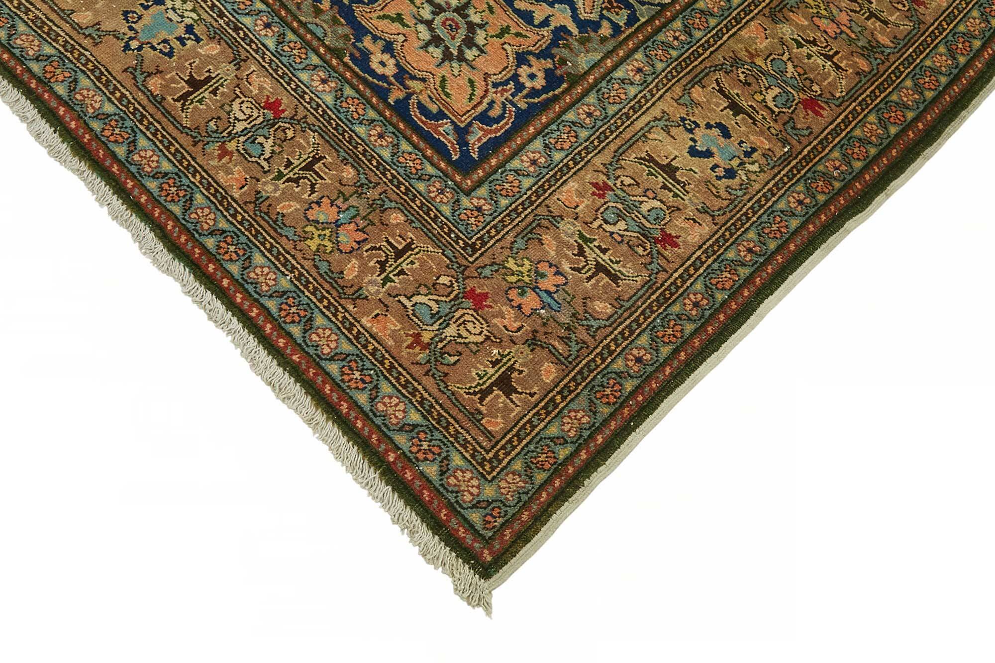 Tapis vintage en laine turque Kayseri