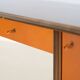 Artona console by Afra & Tobia Scarpa for Maxalto