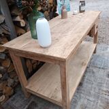 Carpenter's workbench