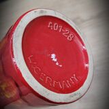 Vase West Germany 40128