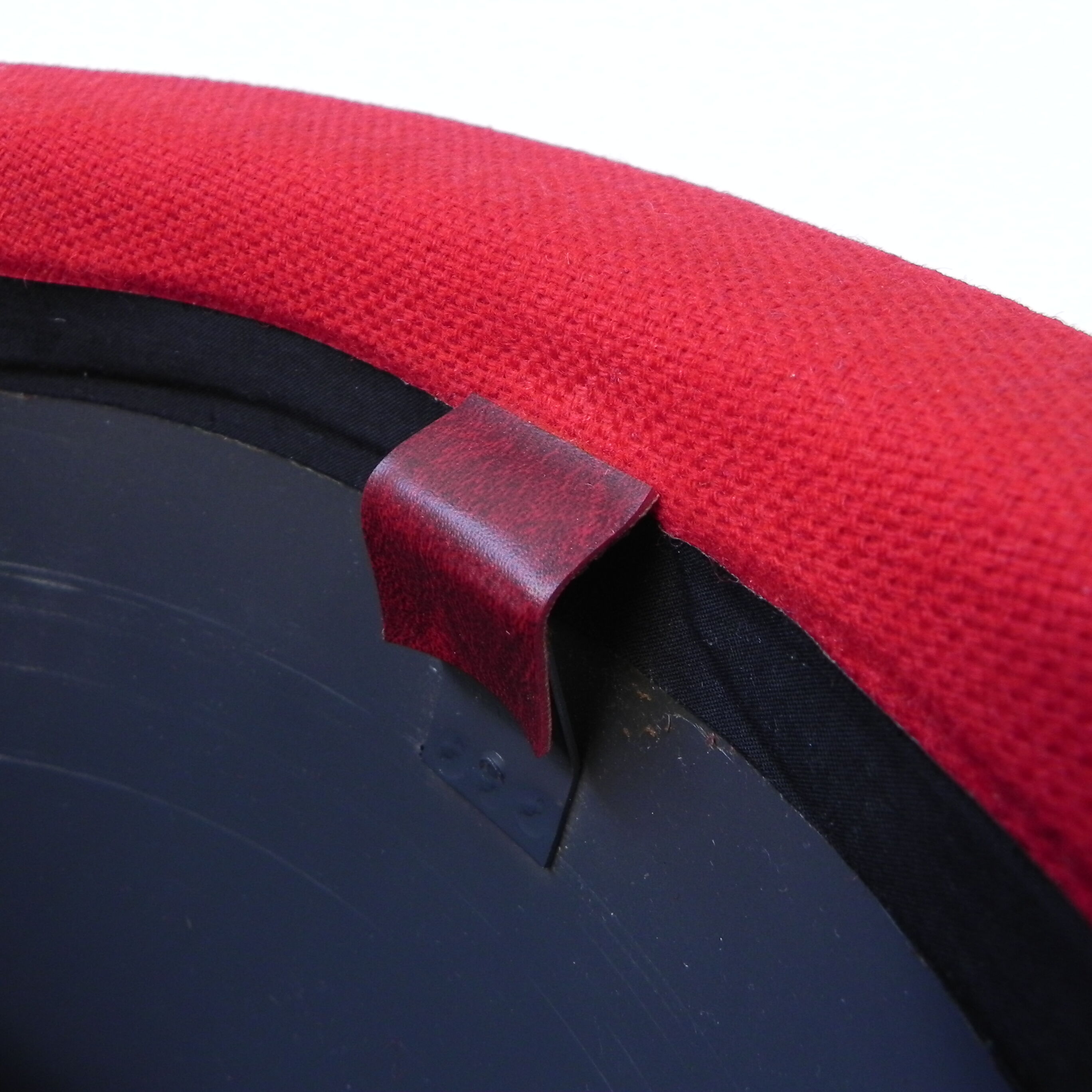 Set of 2 Verner Panton stools