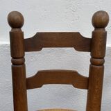 Pair of low chairs 1940