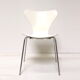 Chair by Arne Jacobsen for Fritz Hansen from 1974
