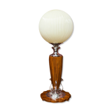 Art Deco table lamp, Poland, mid 20th century.