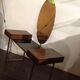 60's dressing table