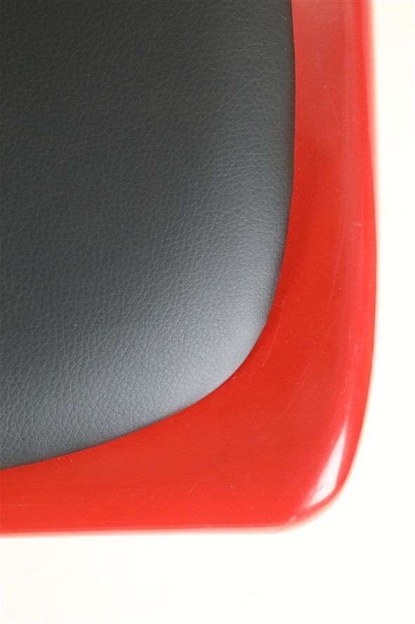 Reupholstered Cado / Steen Østergaard “290” / Space Age design / cantilever chair / 1960s / 1970s