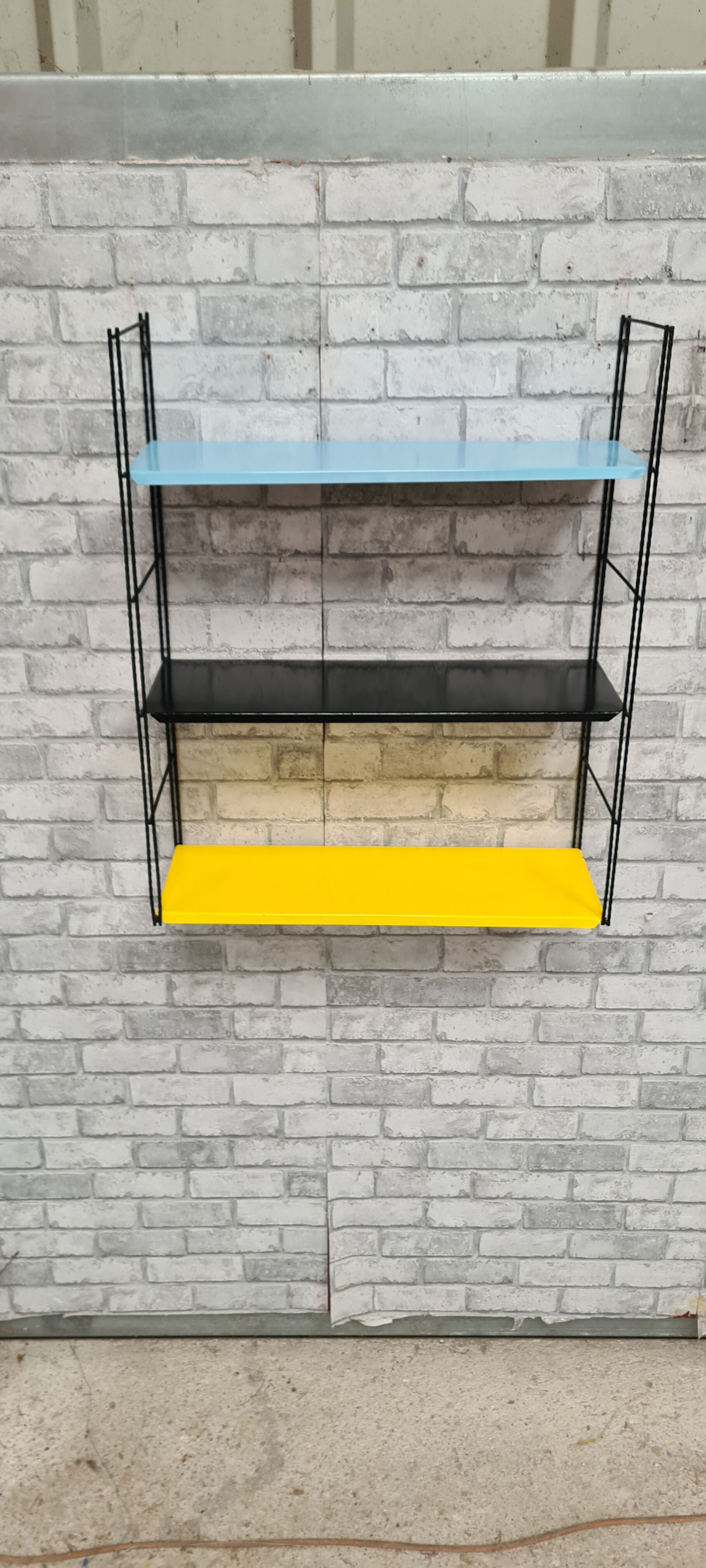 Vintage shelf 1960/70