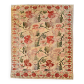 Grand  tapis d'orient  ziegler  : 4.48 x 3.22 mètres -  qualité : laine