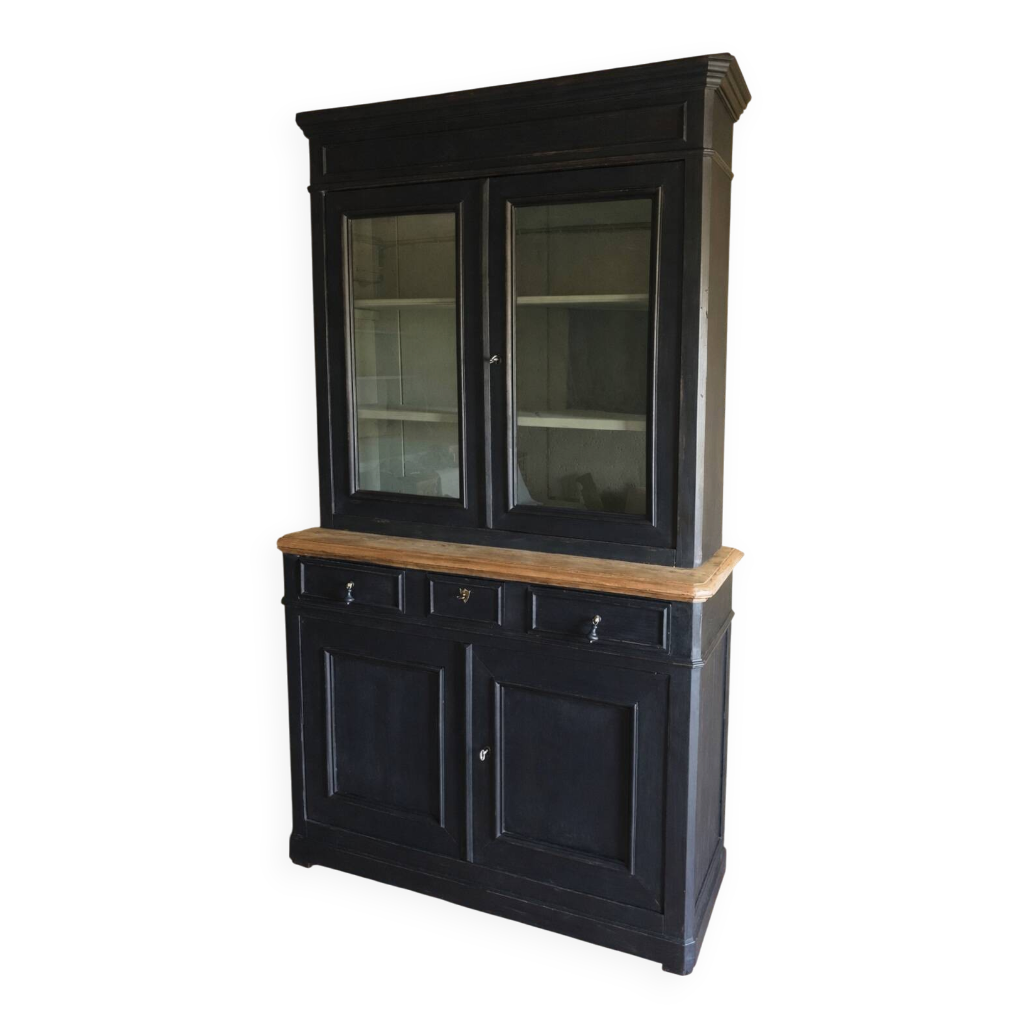 19th-century sideboard