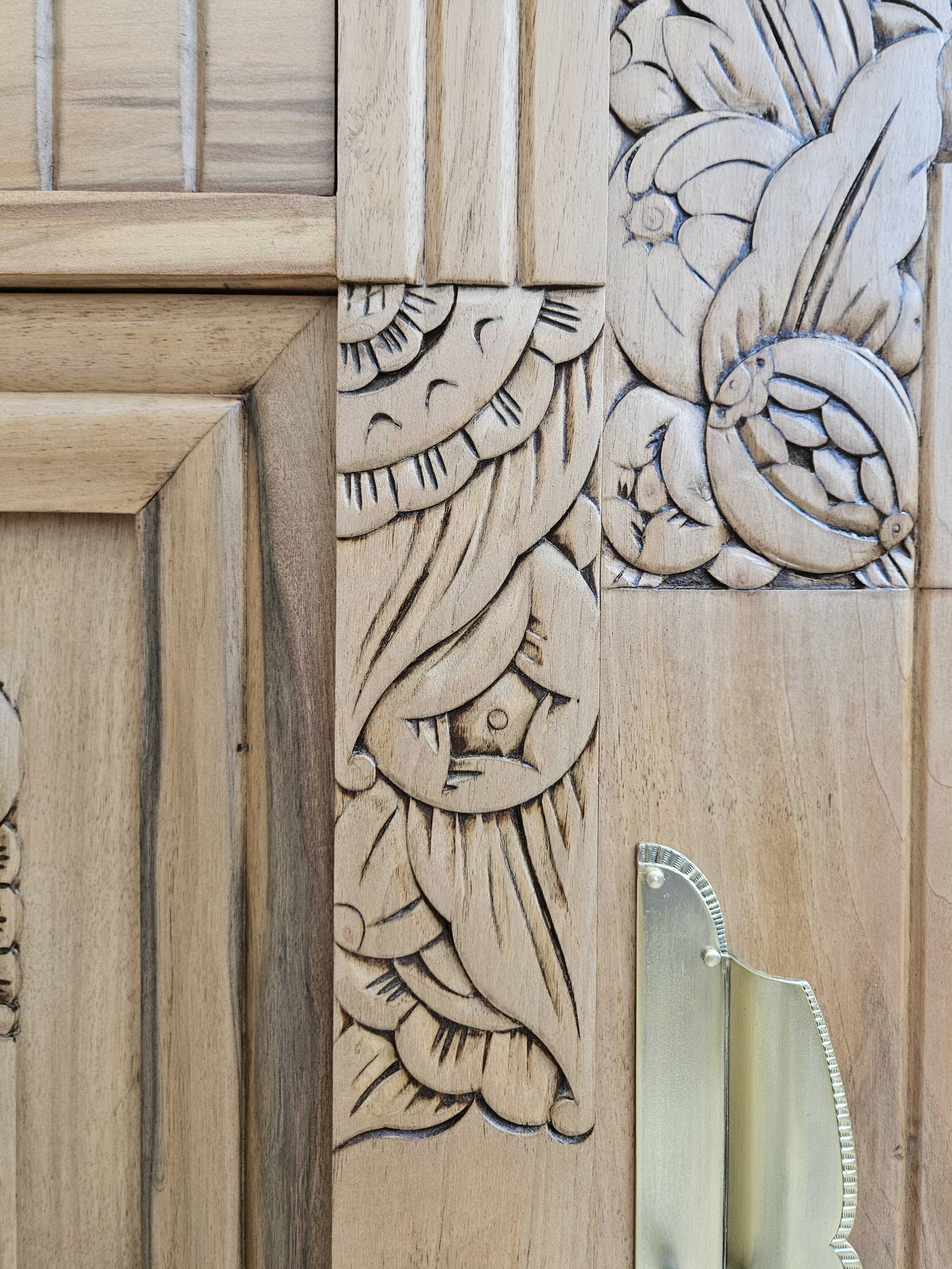 Art Deco Parisian Buffet