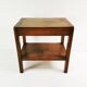 Table d'appoint Art Déco, Allemagne, années 1950