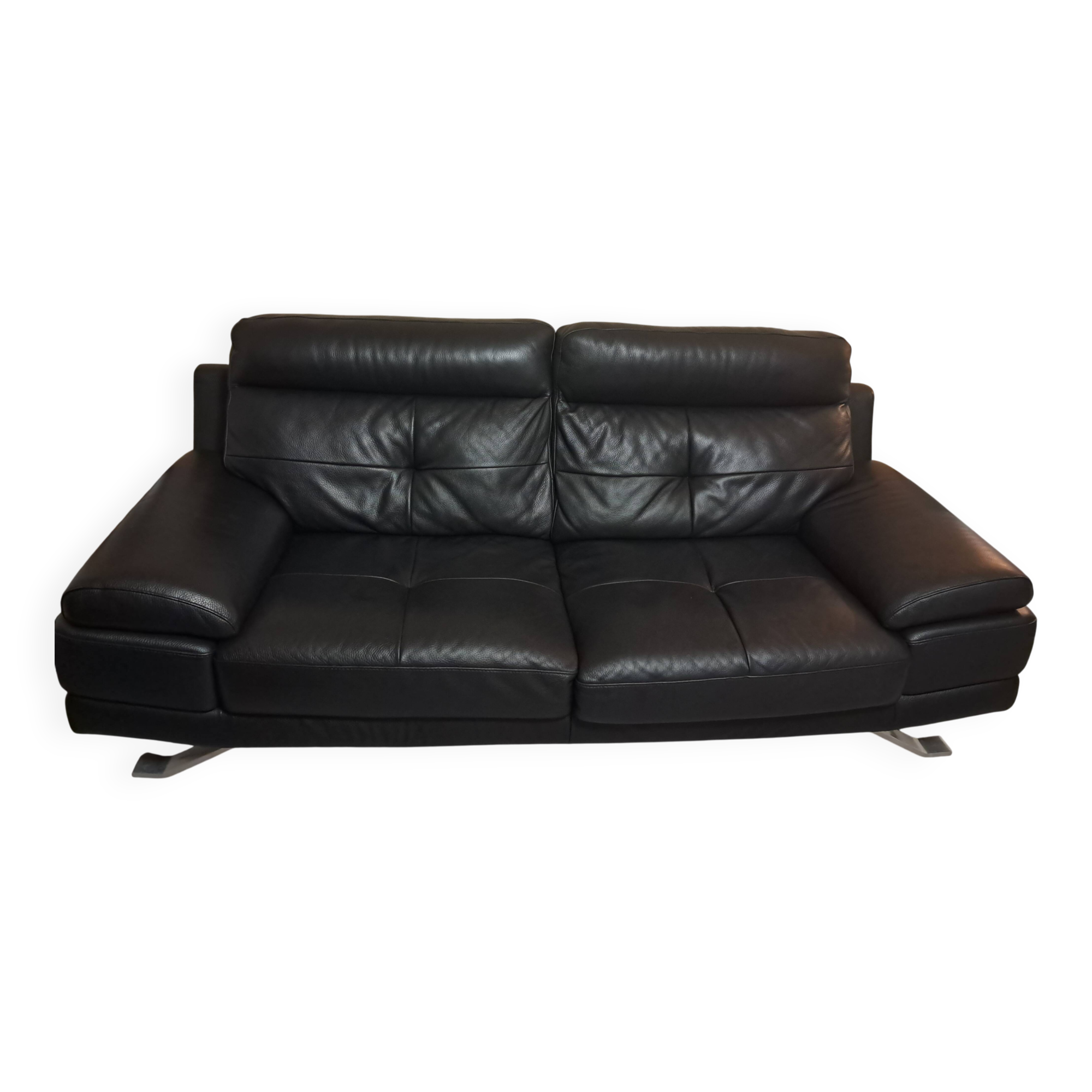 Sofa armchair and 3-seater sofa