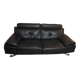 Sofa armchair and 3-seater sofa